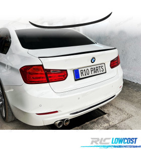 ALERÓN SPOILER TRASEIRO BMW F30 11-18 SEDÁN ABS LOOK M