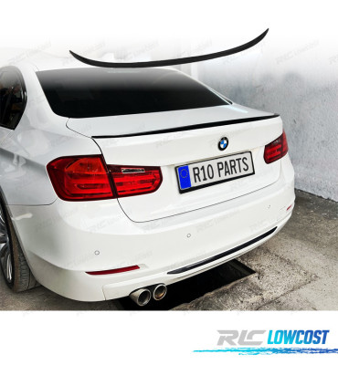 ALERÓN SPOILER TRASEIRO BMW F30 SEDÁN LOOK M ABS