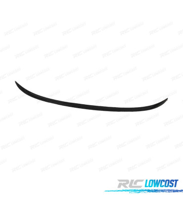 ALERÓN SPOILER TRASEIRO BMW F30 SEDÁN LOOK M ABS