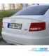 AILERON AUDI A6 C6 SEDÁN 04-11 LOOK ABT 3 PEÇAS