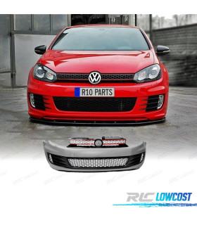 PARA-CHOQUES FRONTAL VOLKSWAGEN VW GOLF 6 08-12 LOOK GTI