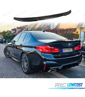 AILERON LIP SPOILER BMW G30 LOOK CS CARBONO