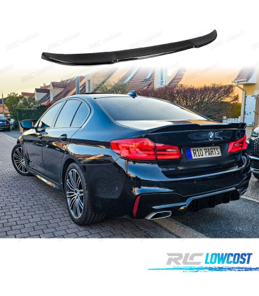 AILERON LIP SPOILER BMW G30 17- LOOK CS CARBONO