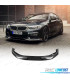 SPOILER LIP BMW G30 G31 G38 17- LOOK M PERFORMANCE CARBONO