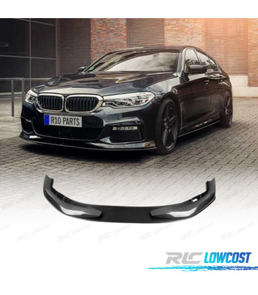 SPOILER LIP BMW G30 G31 G38 17- LOOK M PERFORMANCE CARBONO