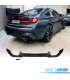 DIFUSOR BMW G20 G21 19- LOOK M PERFORMANCE CARBONO