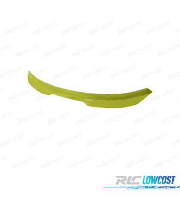 AILERON SPOILER AUDI A6 AVANT 11-18