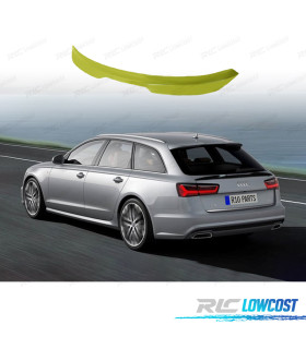 AILERON SPOILER AUDI A6 AVANT 11-18