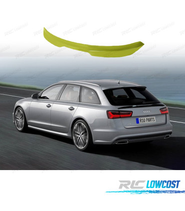 AILERON SPOILER AUDI A6 AVANT 11-18