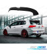 AILERON SPOILER VW GOLF 8 20- LOOK OETTINGER PRETO BRILHANTE