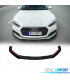 SPOILER LIP AUDI A5 LOOK RS5 16-19 PRETO