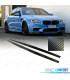 EMBALADEIRAS LATERAIS BMW F10 F11 10-17 LOOK M PERFORMANCE CARBONO