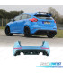 KIT DE CARROÇARIA FORD FOCUS 14-17 LOOK RS