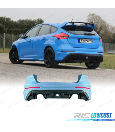 KIT DE CARROÇARIA FORD FOCUS 14-17 LOOK RS
