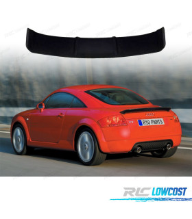 AILERON SPOILER AUDI TT 8N 96-06