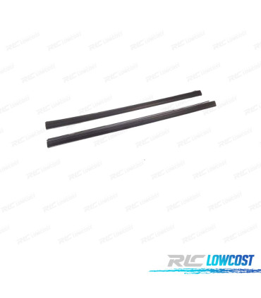 EMBALADEIRAS BMW E30 82-90 LOOK M TECH 1 ABS