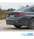 AILERON SPOILER BMW G20 18- LOOK M