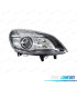 FAROL DIR RENAULT SCENIC II 05-08 FUNDO PRETO