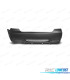 PARA-CHOQUES TRASEIRO BMW E92 E93 06-14 LOOK M3