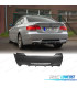 PARA-CHOQUES TRASEIRO BMW E92 E93 06-14 LOOK M3