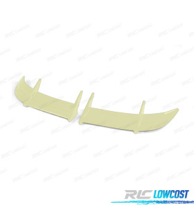 AILERON SPOILER VOLKSWAGEN VW GOLF 8 20- LOOK AK