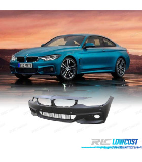 PÁRA-CHOQUES FRONTAL BMW SERIE 4 F32 F33 F36 LOOK M PDC