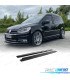 EXTENSÕES EMBALADEIRAS LATERAIS VOLKSWAGEN VW CADDY LWB 21- PRETO BRILHANTE