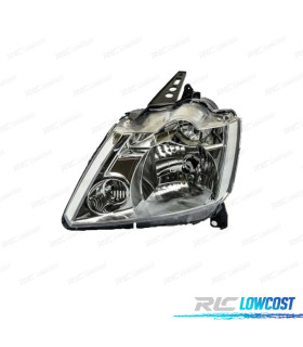 FAROL ESQ OPTICAS RENAULT MODUS 04-08