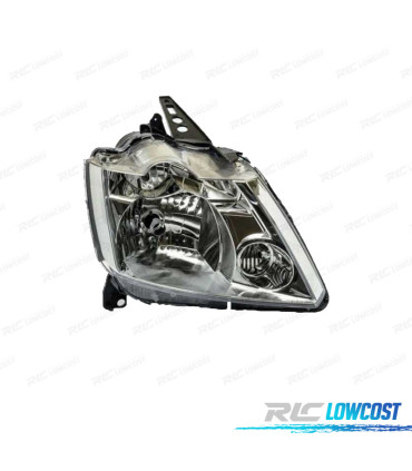 FAROL DIR OPTICAS RENAULT MODUS 04-08