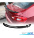 AILERON SPOILER TOYOTA YARIS SEDAN 14-17 PRETO BRILHANTE