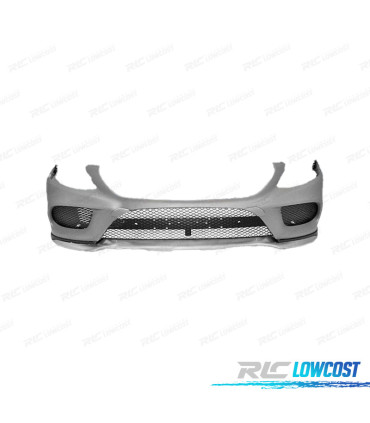PARA-CHOQUES FRONTAL MERCEDES GLE COUPÉ C292 15-19 LOOK AMG GLE 43 PDC