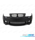PARA-CHOQUES FRONTAL BMW E81 E82 E87 E88 04-13 LOOK 1M + GRELHAS