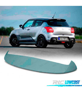 AILERON SUZUKI SWIFT VI 17- LOOK SPORT