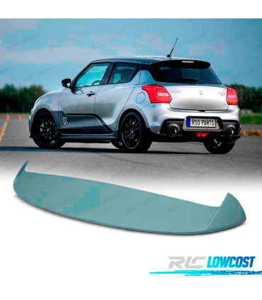 AILERON SUZUKI SWIFT VI 17- LOOK SPORT