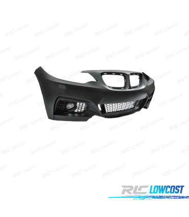 PARA-CHOQUES FRONTAL BMW F22 F23 LOOK M SRA