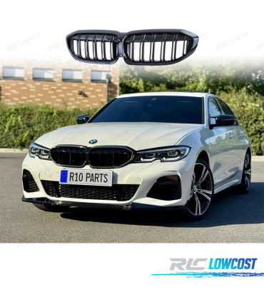GRELHAS BMW G20 G21 18-22 LOOK M PERFORMANCE PRETO BRILHANTE