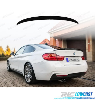 AILERON SPOILER BMW F32 13- LOOK M ABS