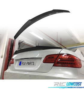 AILERON LIP BMW E92 06-14 COUPE LOOK M4 CARBONO