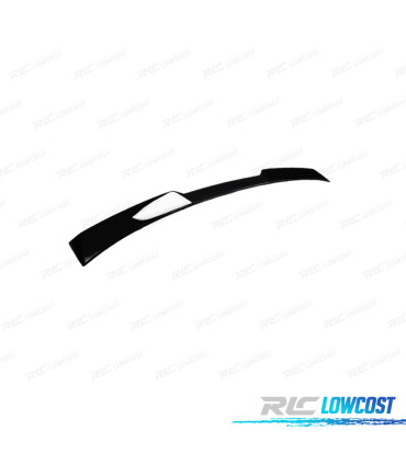 AILERON SUPERIOR BMW G22 2P 20- PRETO BRILHANTE
