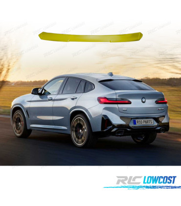 AILERON SUPERIOR BMW X2 U10 24- LOOK M