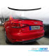 SPOILER TRASEIRO AUDI A4 B9 SEDAN 15-18 LOOK S LINE