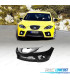 PARA-CHOQUES FRONTAL SEAT LEON 2 1P 05-09 LOOK CUPRA FR
