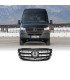 GRELHA MERCEDES SPRINTER W907 18- PRETO MATE