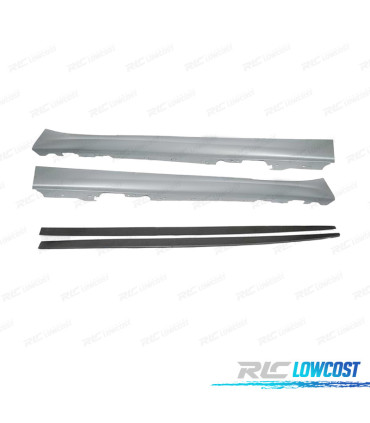 EMBALADEIRAS BMW F21 F22 F23 LOOK M PERFORMANCE