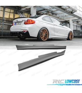 EMBALADEIRAS BMW F21 F22 F23 10- LOOK M PERFORMANCE