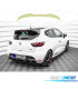 AILERON SPOILER VIDRO TRASEIRO RENAULT CLIO 4 16-19