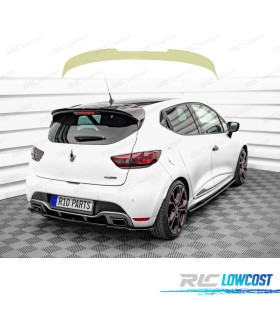 AILERON SPOILER VIDRO TRASEIRO RENAULT CLIO 4 16-19