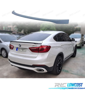 AILERON LIP SPOILER BMW X6 F16 14- LOOK M PERFORMANCE