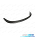 AILERON LIP SPOILER BMW E93 CABRIO 06-14 CARBONO