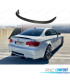 AILERON LIP SPOILER BMW E93 CABRIO 06-14 CARBONO